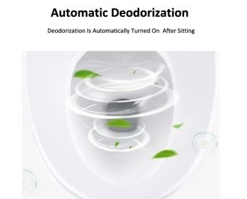 Automatic Deodorization
