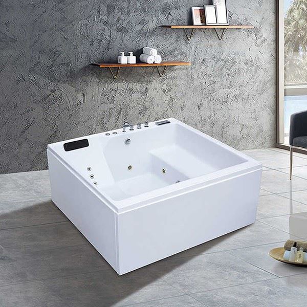 drop-in bathtub
