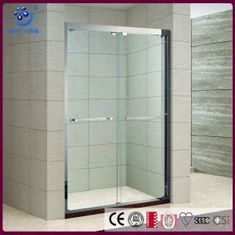 Innrammet bypass skyvedusjdusj, 56-60 i. Bredde, 5/16 tommers glass, Hower Door (KD5211A)