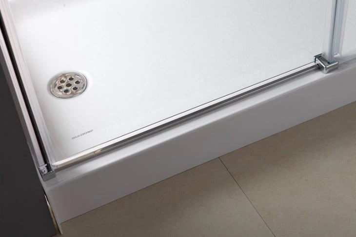 48 Inch 1200mm Frameless Shower Door (KT8115-AU)