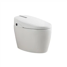 Gulvmontert smart toalett