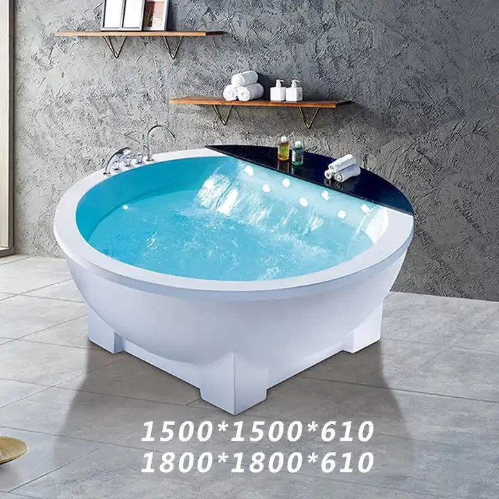 Whirlpool Massage Tub