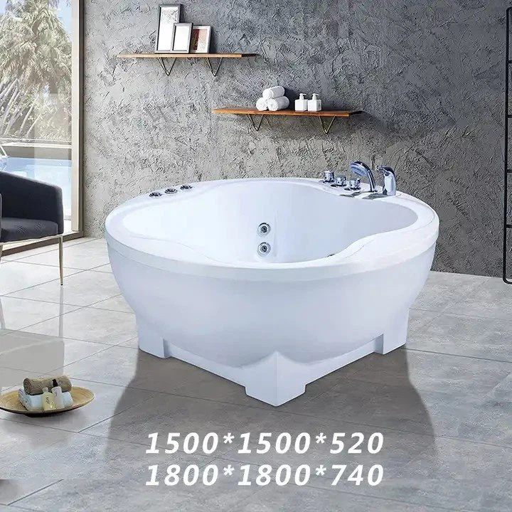 Whirlpool Massage Tub